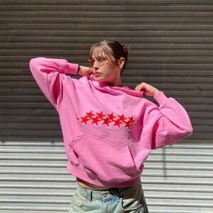 Cold Culture Star Hoodie